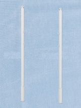 Стойки бадминтонные со стаканами, пара Стойки бадминтонные со стаканами, пара