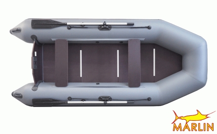 Лодка ПВХ Marlin 320SL+ под мотор, фото 1