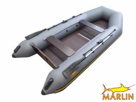 Лодка ПВХ Marlin 320SL+ под мотор, фото 4