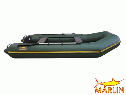 Лодка ПВХ Marlin 320SL+ под мотор, фото 10
