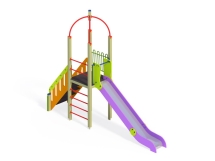 ДИК 1.01 Детский игровой комплекс Н=1500