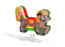 ДИО 4.31 Качалка на пружине ДИО 4.31 Качалка на пружине