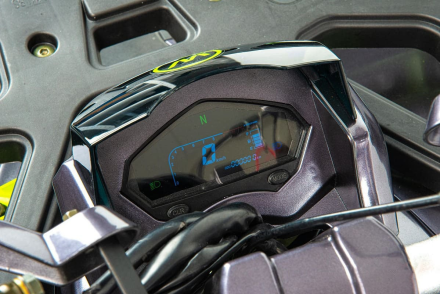 Квадроцикл MOTOLAND Wild X Баланс. вал. (2021 Г.), фото 5