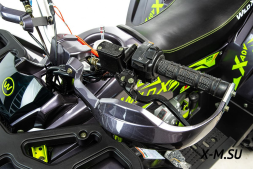 Квадроцикл MOTOLAND Wild X Баланс. вал. (2021 Г.), фото 4 Квадроцикл MOTOLAND Wild X Баланс. вал. (2021 Г.), фото 4