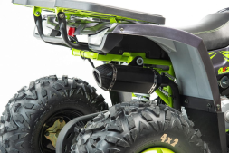 Квадроцикл MOTOLAND Wild X Баланс. вал. (2021 Г.), фото 3 Квадроцикл MOTOLAND Wild X Баланс. вал. (2021 Г.), фото 3