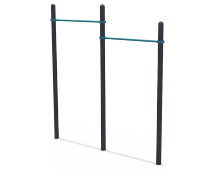 Воркаут Турник двойной СОВ 01001, фото 1