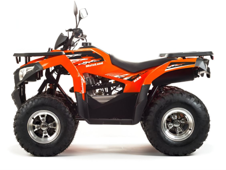 Квадроцикл MOTOLAND 200 Max, фото 3