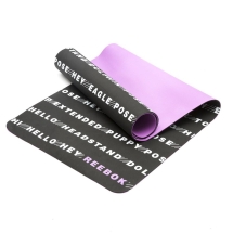 Тренировочный коврик (мат) для йоги Reebok (POE) - &quot;Headstand&quot; RAYG-11040POE-HS 