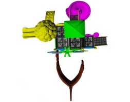 Детский игровой комплекс PS 114, фото 3 Детский игровой комплекс PS 114, фото 3