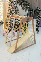 Детский спортивный комплекс PERFETTO KIDS Uccellino PS-210 Детский спортивный комплекс PERFETTO KIDS Uccellino PS-210