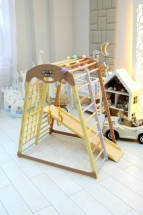 Детский спортивный комплекс PERFETTO KIDS Uccellino PS-210 Детский спортивный комплекс PERFETTO KIDS Uccellino PS-210