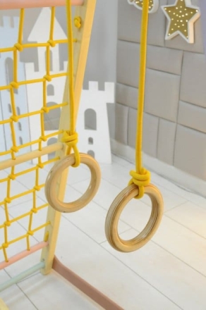 Детский спортивный комплекс PERFETTO KIDS Uccellino PS-210, фото 7