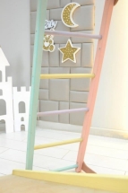 Детский спортивный комплекс PERFETTO KIDS Uccellino PS-210 Детский спортивный комплекс PERFETTO KIDS Uccellino PS-210