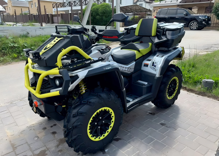 Квадроцикл АОДЕС PathCross 1000L Mud Pro EPS (ПСМ), фото 1