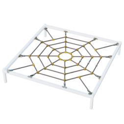 ​Квадратная сетка для детских игровых комплексов, фото 2