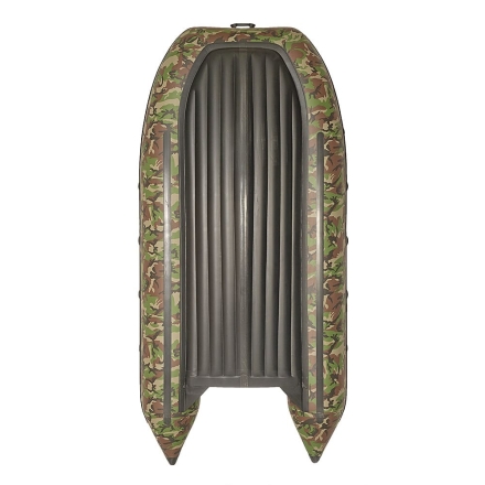 Лодка моторная килевая Ковчег 320 НДНД, фото 5