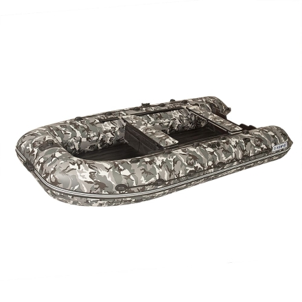 Лодка моторная килевая Ковчег 320 НДНД, фото 9