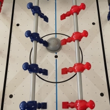 Игровой стол - трансформер DFC FESTIVAL2 JG-GT-54808 48&quot; (12 в 1)