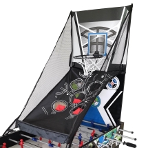 Игровой стол - трансформер DFC FESTIVAL2 JG-GT-54808 48&quot; (12 в 1)