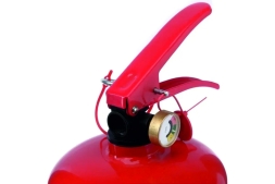 Огнетушитель Атлант ОП-4(з)-АВСЕ-01 ОП-4 АВСЕ, фото 7