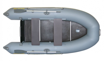 Лодка «CatFish 290», фото 4