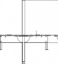 Песочница Romana 057.38.00 Люк с крышкой для детской площадки Песочница Romana 057.38.00 Люк с крышкой для детской площадки