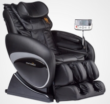 Массажное кресло Anatomico Perfetto Black Массажное кресло Anatomico Perfetto Black