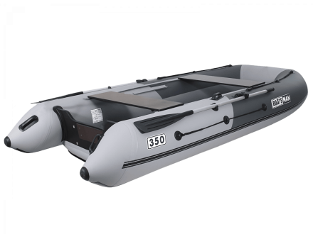 Boatsman НДНД лодка BT350A, фото 9