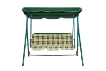 Садовые качели трехместные Cuba