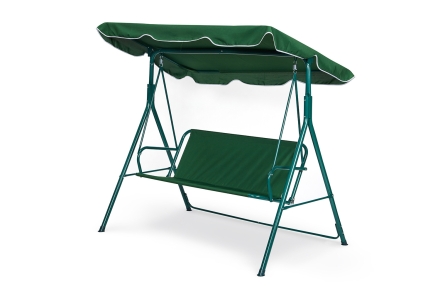 Садовые качели трехместные Cuba, фото 6