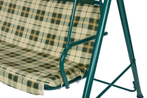 Садовые качели трехместные Cuba