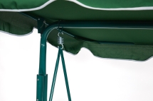 Садовые качели трехместные Cuba