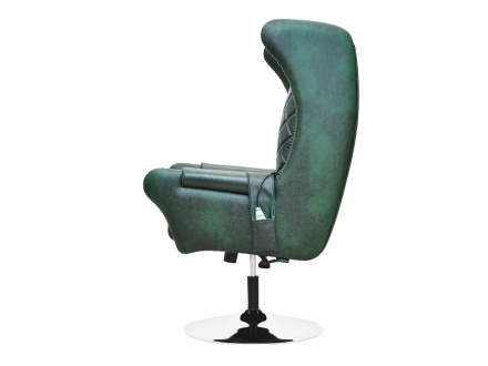 Офисное массажное кресло Ego Lord EG3002 на заказ (Кожа Элит и Премиум), фото 3