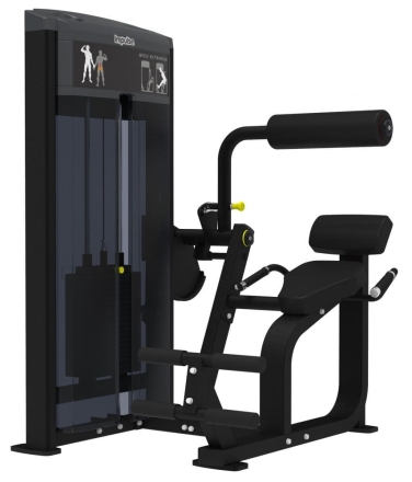 Тренажер Разгибание спины Impulse IF9332, фото 3