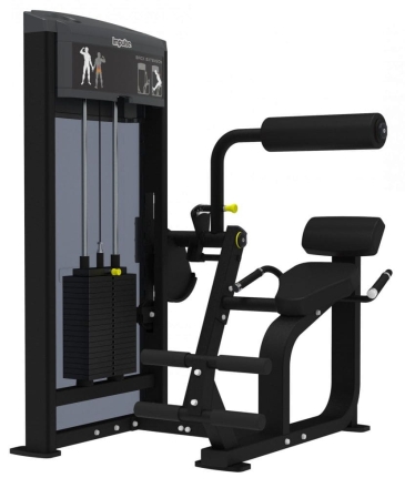 Тренажер Разгибание спины Impulse IF9332, фото 1