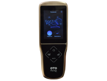 Домашнее массажное кресло OTO Prestige PE-09 Brown Limited Edition