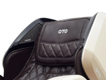 Домашнее массажное кресло OTO Prestige PE-09 Brown Limited Edition