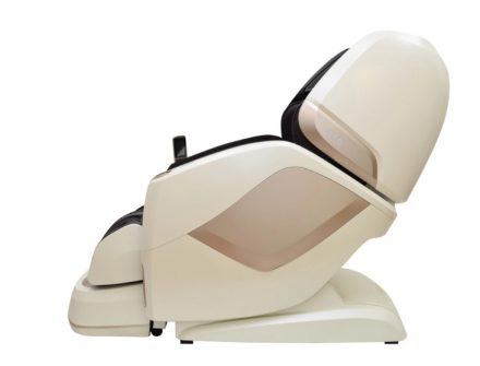 Домашнее массажное кресло OTO Prestige PE-09 Brown Limited Edition, фото 3