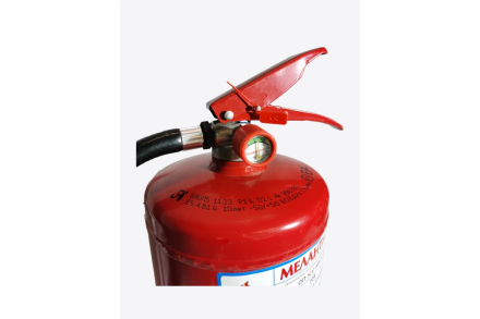 Порошковый огнетушитель Меланти ОП-5 (з)-АВСЕ 4 шт. в коробке ОП-5_4 шт ОП-5_4 шт., фото 2