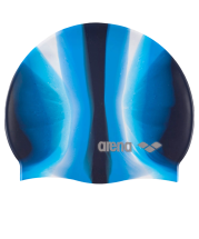 Шапочка для плавания Pop Art Pop blue/Navy, силикон, 91659 24 Шапочка для плавания Pop Art Pop blue/Navy, силикон, 91659 24