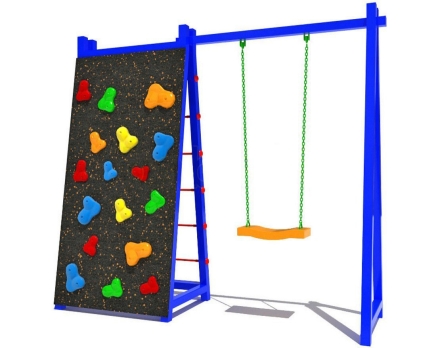 Детские качели Спорт 1.3 для детской площадки, фото 1