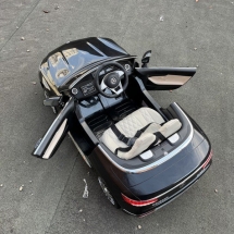 Электромобиль Mercedes-Benz Maybach S650 ZB188 Cabriolet черный Электромобиль Mercedes-Benz Maybach S650 ZB188 Cabriolet черный