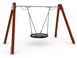 Качели Гнездо ВСТ 4213/1 для детской площадки