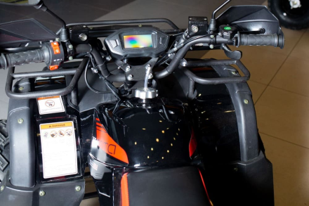 Квадроцикл YACOTA 200 PRO, фото 9