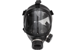 Панорамная маска СИЗОД 4301М ППМ категория 2, подмасочник М 501202016, фото 1