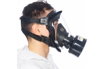 Противогаз фильтрующий ДОТ 460 марки А2В2Е2 категории 2 по маске панорамной МАГ 102-131-0016