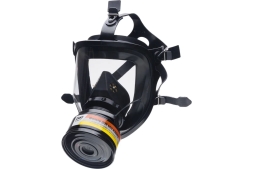 Противогаз фильтрующий ДОТ 460 марки А2В2Е2 категории 2 по маске панорамной МАГ 102-131-0016, фото 6