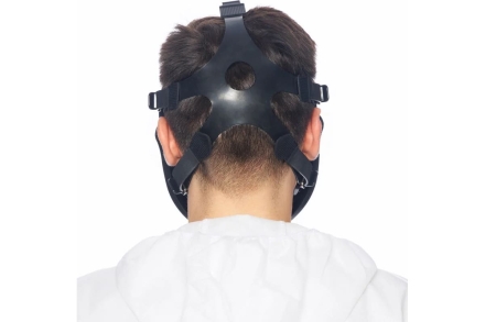 Противогаз фильтрующий ДОТ 460 марки А2В2Е2 категории 2 по маске панорамной МАГ 102-131-0016, фото 8