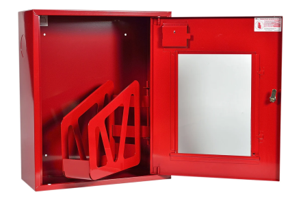 Пожарный шкаф НПО ПУЛЬС ШП-К 310 НОК правый 5501010100009, фото 2