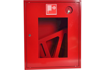 Пожарный шкаф НПО ПУЛЬС ШП-К 310 НОК правый 5501010100009, фото 1